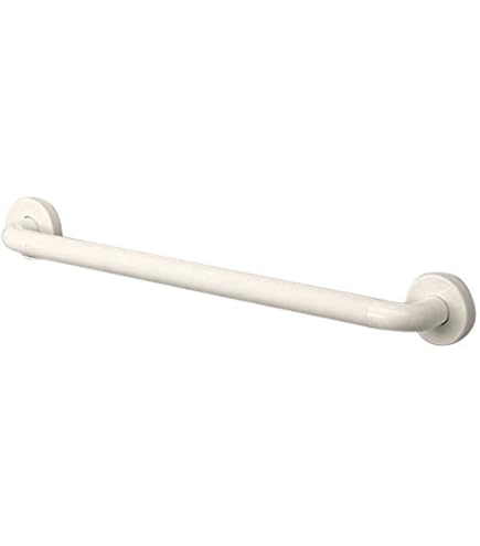 TOTO TS134GU6S #NW1 ホワイトインテリアバー 600mm Amazon | TOTO インテリア・バーUB後付けタイプ Iタイプ 長さ:80cm
